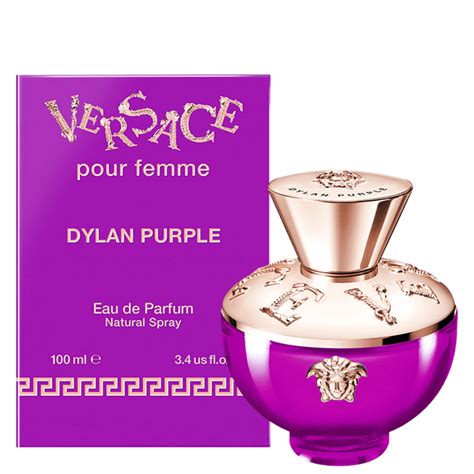 versace purple opinie|versace perfume dylan purple.